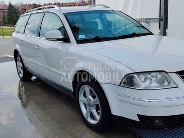 Volkswagen Passat B5.5 