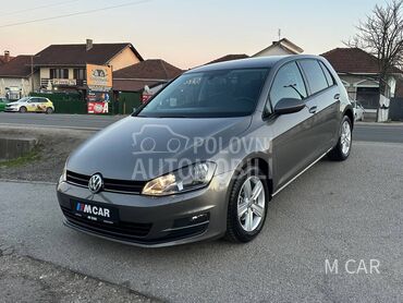 Volkswagen Golf 7 127 ooo k m N O V