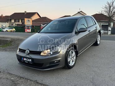 Volkswagen Golf 7 127 ooo k m N O V
