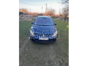 Peugeot 307 sw