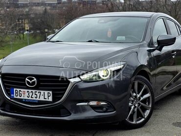 Mazda 3 Revolution