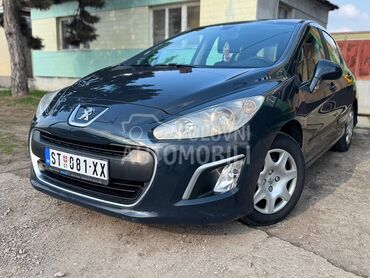 Peugeot 308 1.6eHdi/Nav/Rest