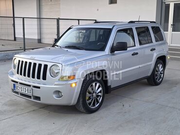 Jeep Patriot 