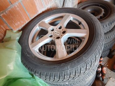 Aluminijumske felne A6 17" 5 x 112