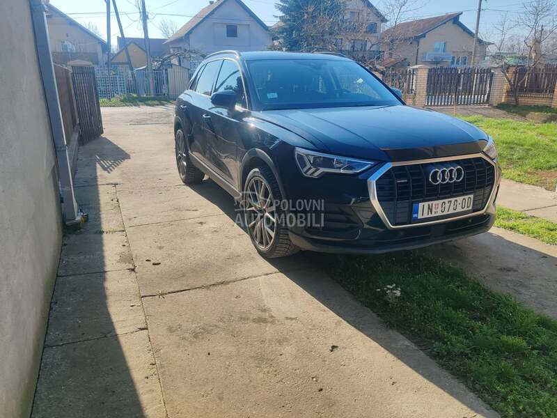 Audi Q3 