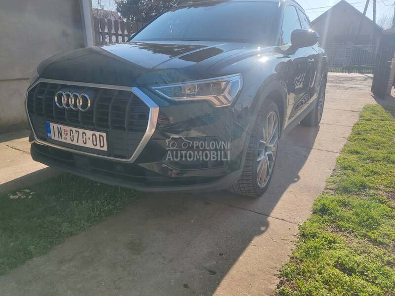 Audi Q3 