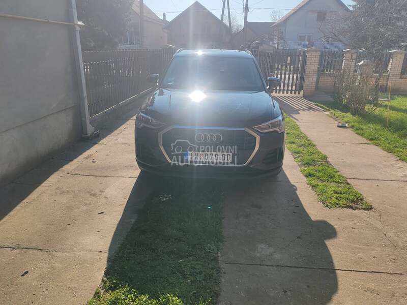 Audi Q3 