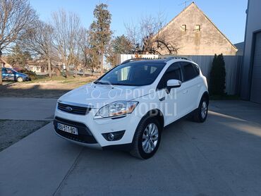 Ford Kuga 2.0 TDCI