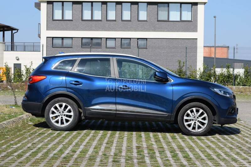 Renault Kadjar 