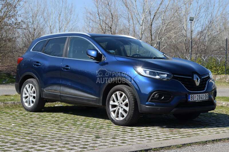 Renault Kadjar 