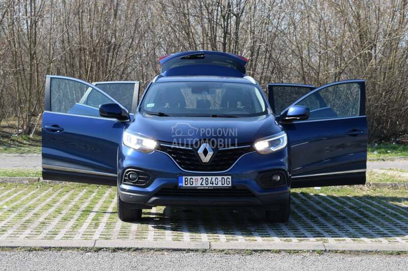 Renault Kadjar 