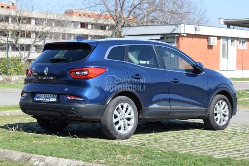 Renault Kadjar 