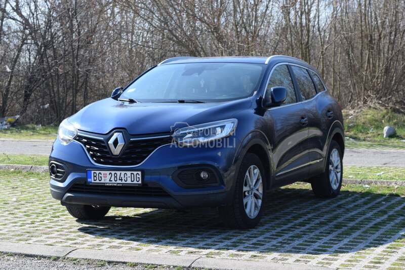 Renault Kadjar 
