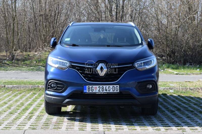 Renault Kadjar 