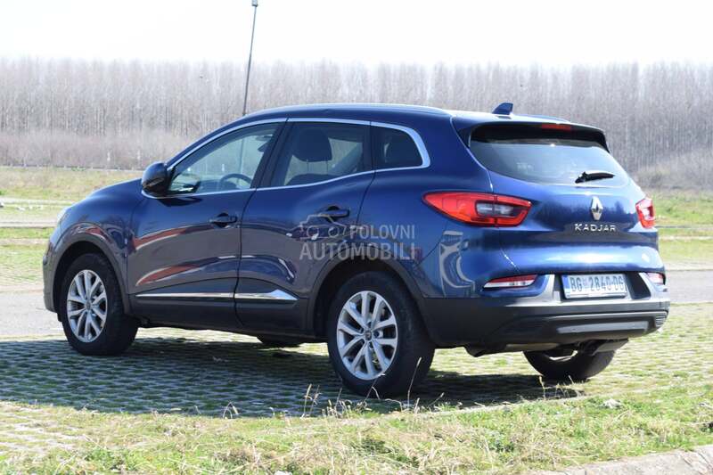 Renault Kadjar 