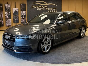 Audi A6 /2.0TDI/ULTRA/MATRIX