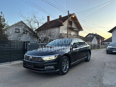Volkswagen Passat B8 R-line