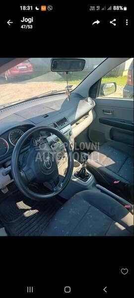 Mazda 2 14 d