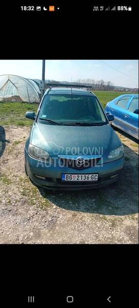 Mazda 2 14 d
