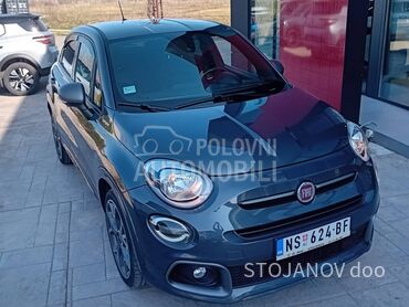 Fiat 500X 1.4 TURBO SPORT