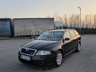 Škoda Octavia 2.0 TDI SRV