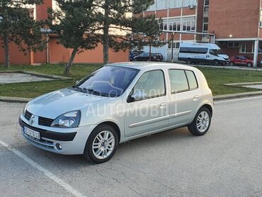 Renault Clio O C U V A N