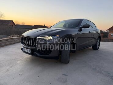Maserati Levante q4