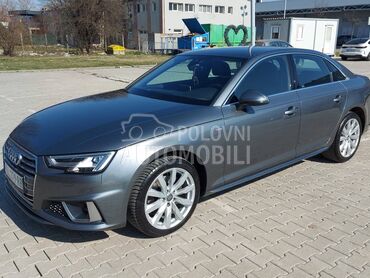 Audi A4 S-LINE 35 TDI