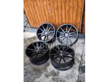 Aluminijumske felne Japan racing 19" 5 x 112