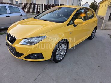 Seat Ibiza 1.4 ben 5 v r a t a