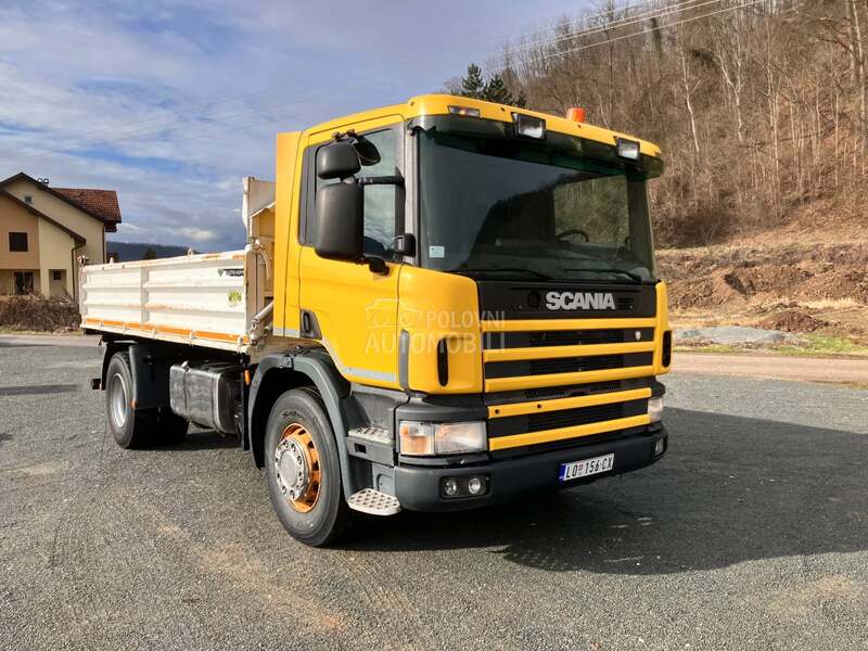 Scania 124