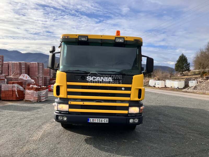 Scania 124