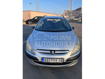 Peugeot 307 2.0 HDI