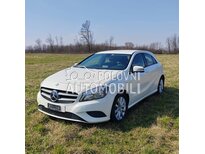 Mercedes Benz A 220 