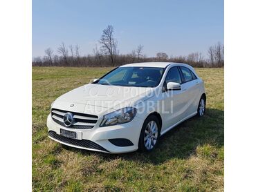 Mercedes Benz A 220 