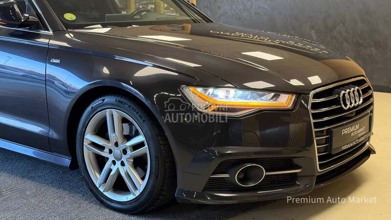 Audi A6 /2.0TDI/3xS-LINE/NOV