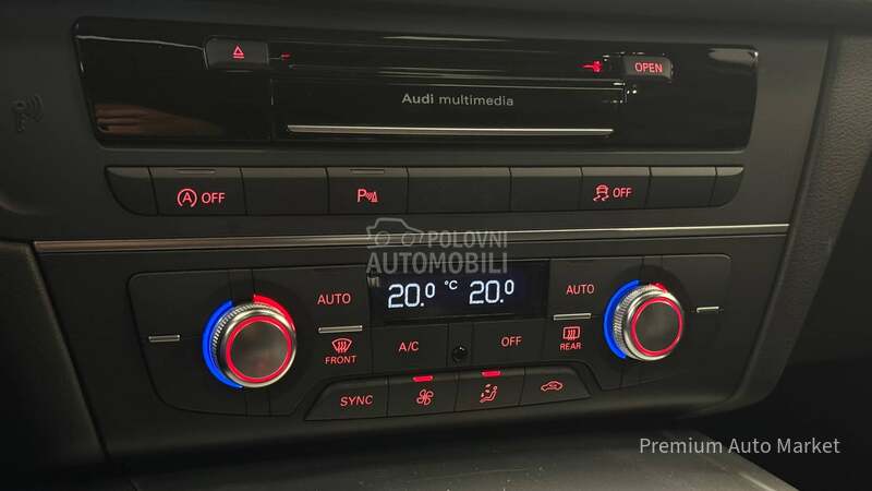 Audi A6 /2.0TDI/3xS-LINE/NOV