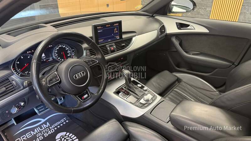 Audi A6 /2.0TDI/3xS-LINE/NOV