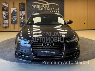 Audi A6 /2.0TDI/PANO/MATRIX
