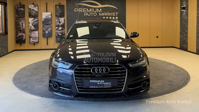 Audi A6 /2.0TDI/3xS-LINE/NOV