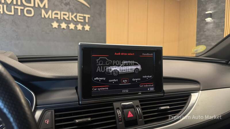 Audi A6 /2.0TDI/3xS-LINE/NOV