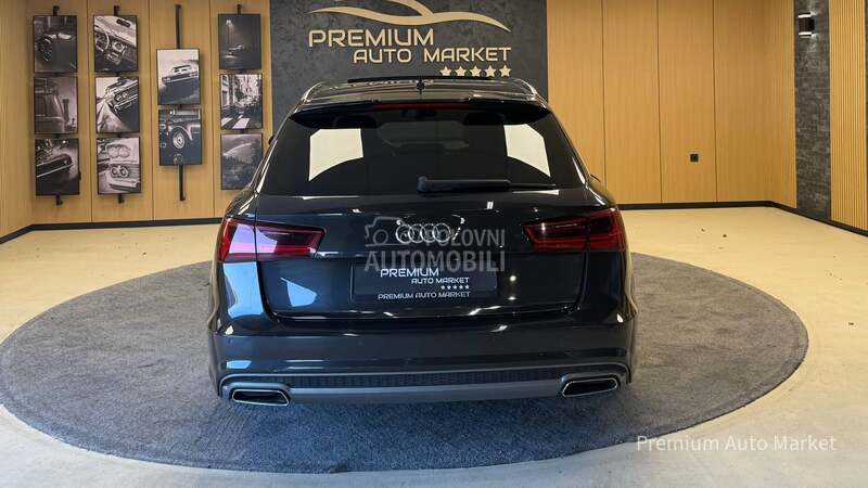 Audi A6 /2.0TDI/3xS-LINE/NOV