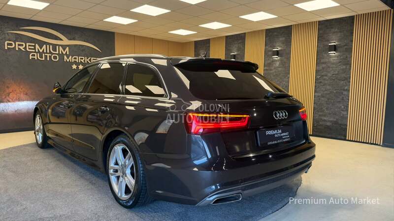 Audi A6 /2.0TDI/3xS-LINE/NOV