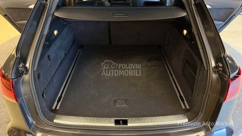 Audi A6 /2.0TDI/3xS-LINE/NOV