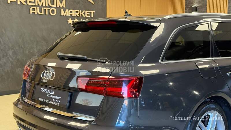 Audi A6 /2.0TDI/3xS-LINE/NOV