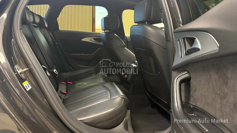 Audi A6 /2.0TDI/3xS-LINE/NOV