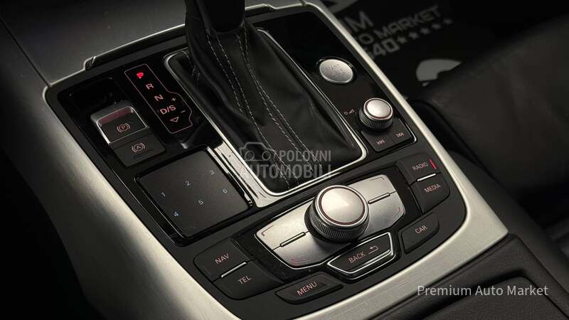 Audi A6 /2.0TDI/3xS-LINE/NOV