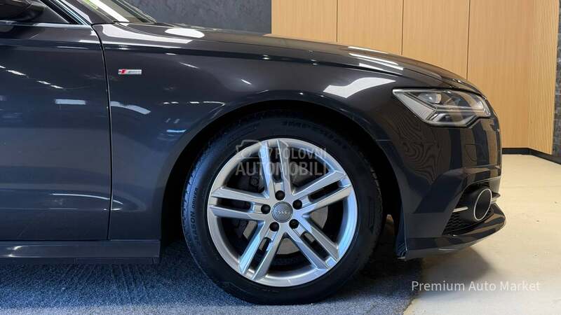 Audi A6 /2.0TDI/3xS-LINE/NOV