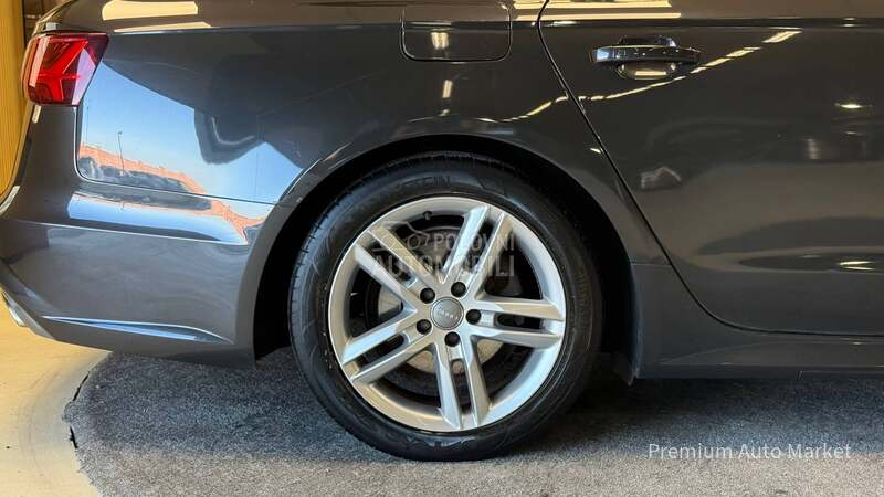 Audi A6 /2.0TDI/3xS-LINE/NOV