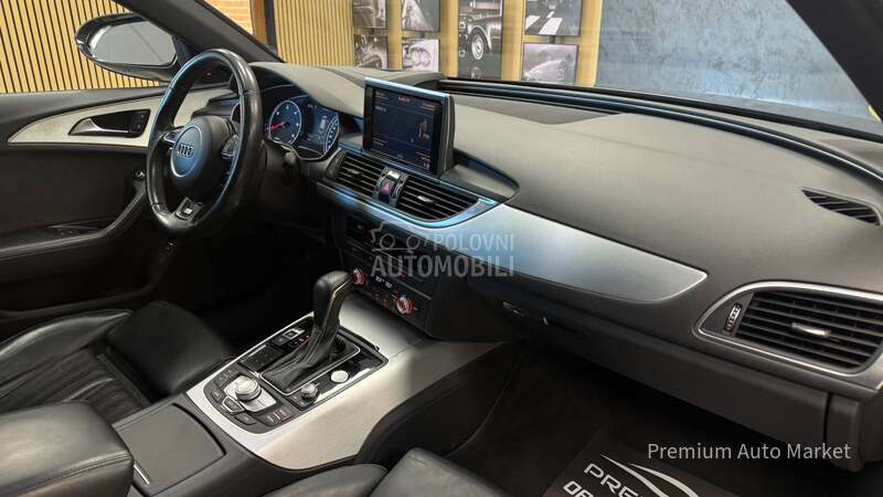 Audi A6 /2.0TDI/3xS-LINE/NOV